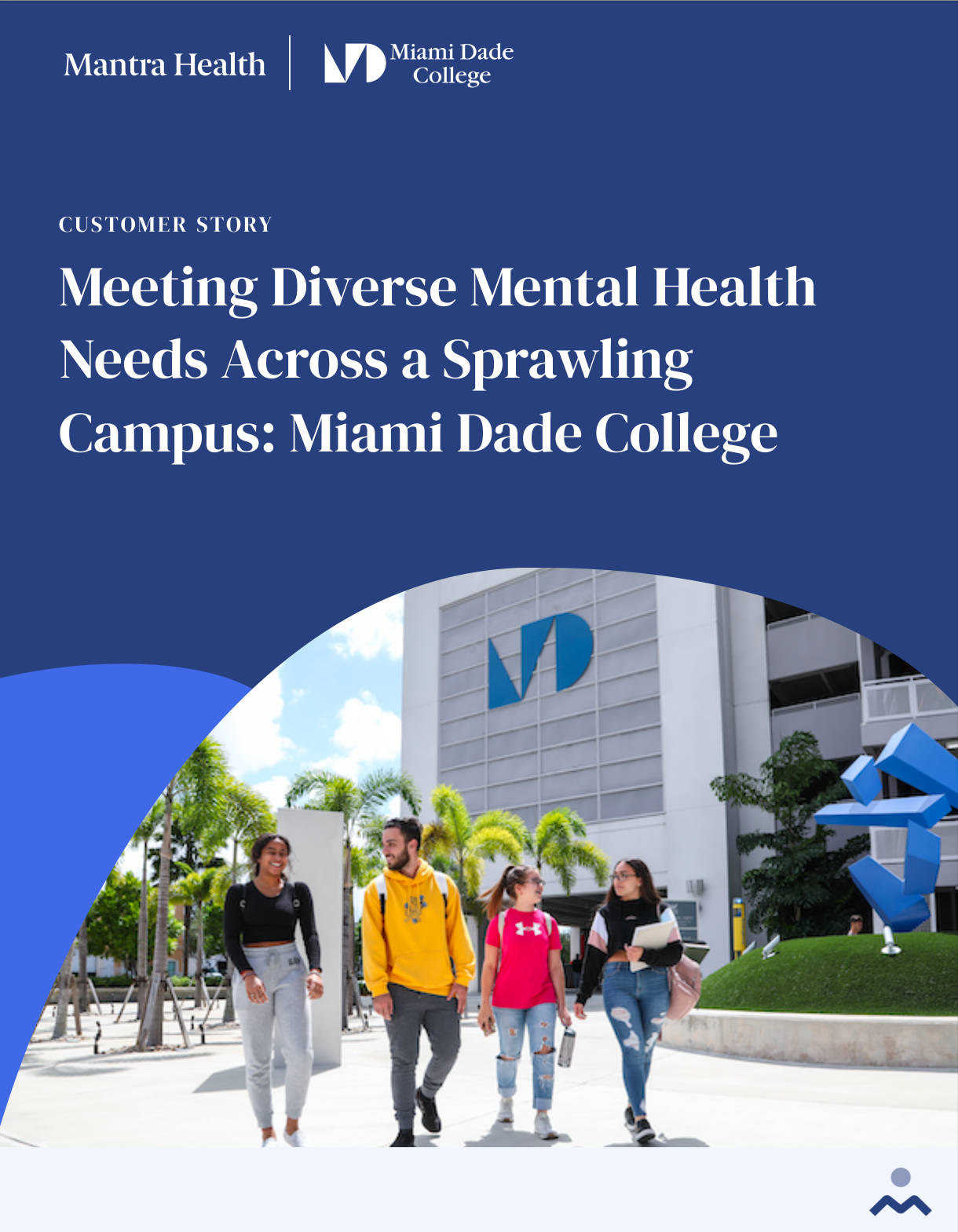 Mantra Health and Miami Dade College